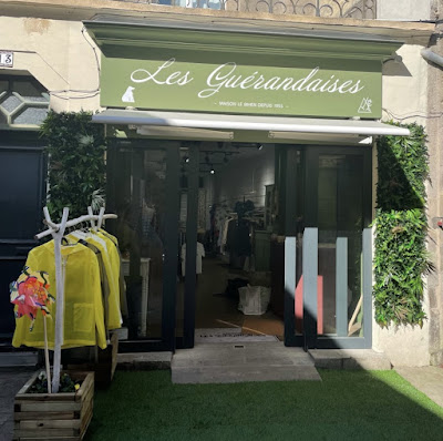 Les Guérandaises à Guérande
