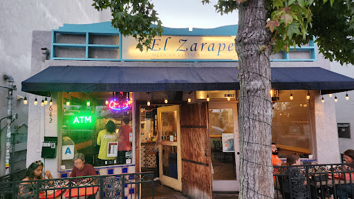 El Zarape Restaurant - 4642 Park Blvd, San Diego, CA 92116, Estados Unidos
