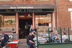 Café aux trois pigeons image