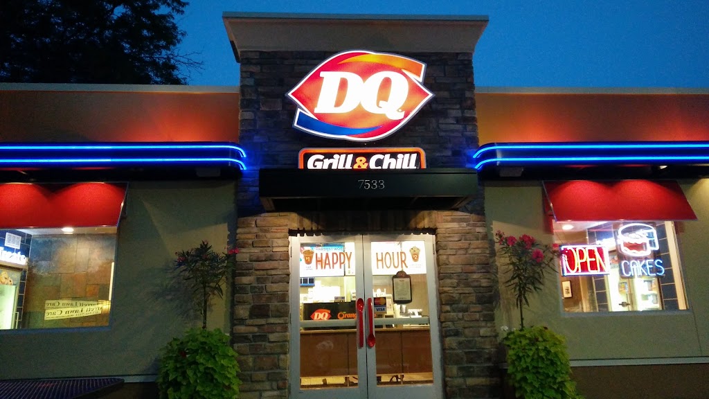 Dairy Queen Grill & Chill 55423