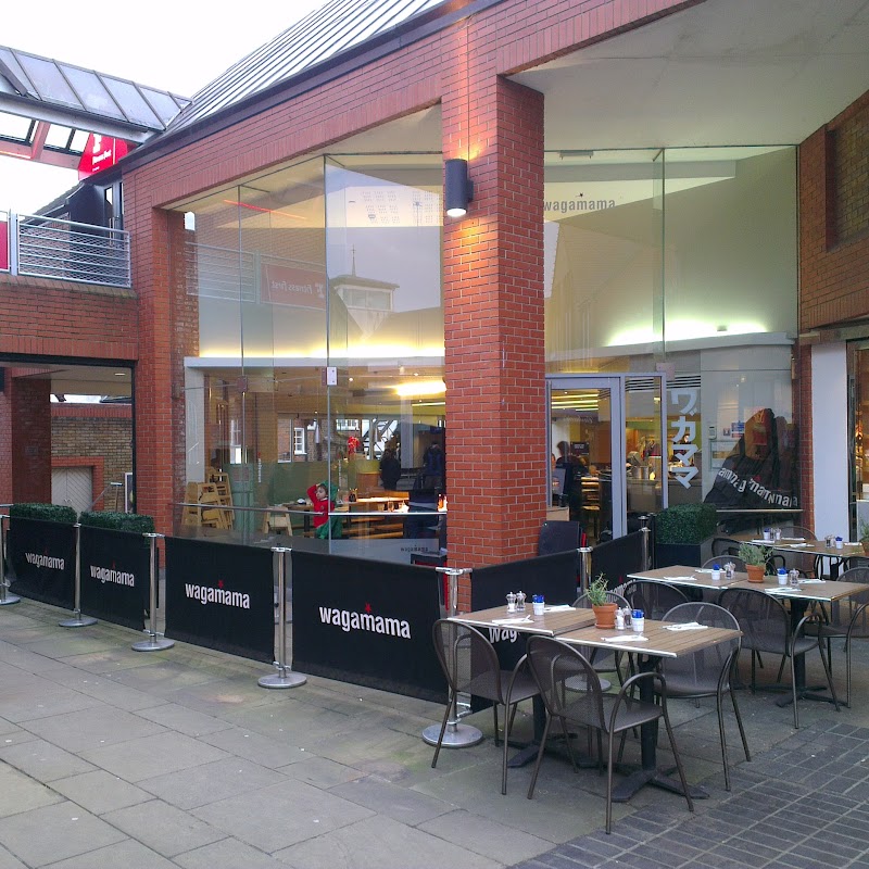 wagamama st albans