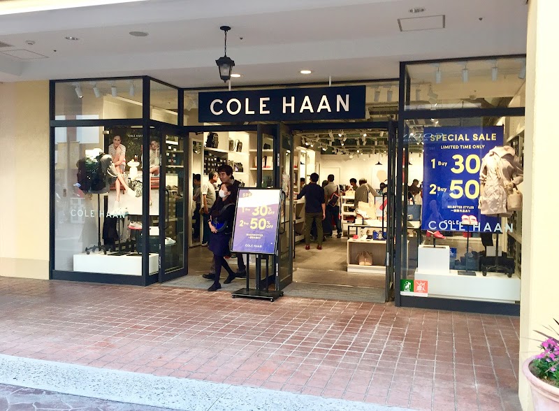 COLE HAAN 三井アウトレットパーク多摩南大沢