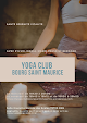 Yoga Club Bourg Saint Maurice Bourg-Saint-Maurice