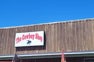 The Cowboy Shop image