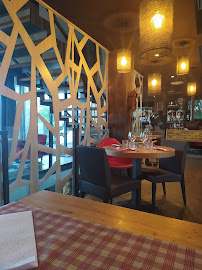 Atmosphère du Le Châlet de mon Père Restaurant St Herblain à Saint-Herblain - n°16