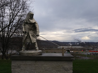 Ohio Valley Steelworker Statue