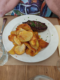 Plats et boissons du Restaurant LES TÊTES D'AIL à Vieux-Boucau-les-Bains - n°5