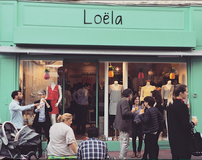 Loëla à Pau