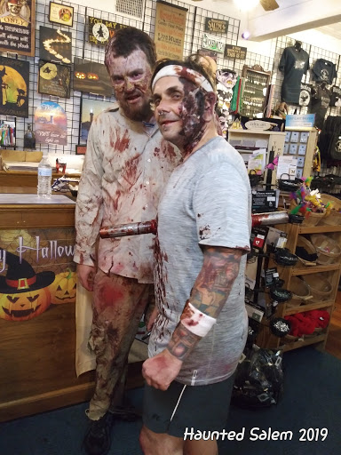 Gift Shop «Witch Way Gifts», reviews and photos, 155 Derby St, Salem, MA 01970, USA