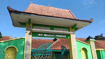 SMP Negeri 1 Pandak