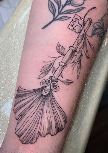 Explore tattoo ideas pisces, creative tattoo ideas in Woodstock, available at Equinox Art Collective