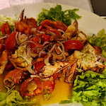 Photo n°2 de l'avis de Maurizio.r fait le 24/09/2021 à 23:11 sur le  Osteria degli Angeli à Malnate