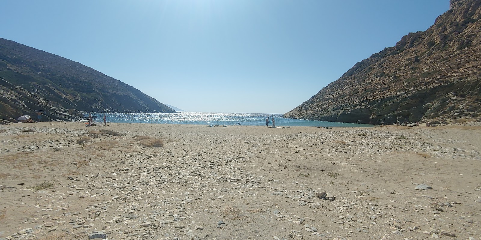 Fotografija Loretzaina beach divje območje