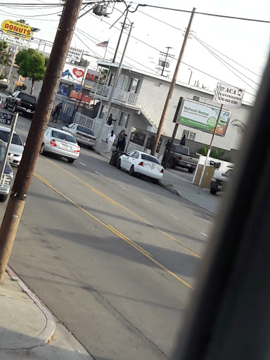 Ice Cream Shop «Boston Cream Doughnut», reviews and photos, 1009 W Anaheim St, Wilmington, CA 90744, USA