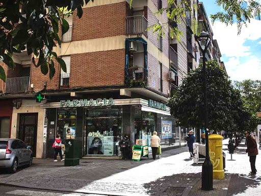 Farmacia Avenida Barcelona