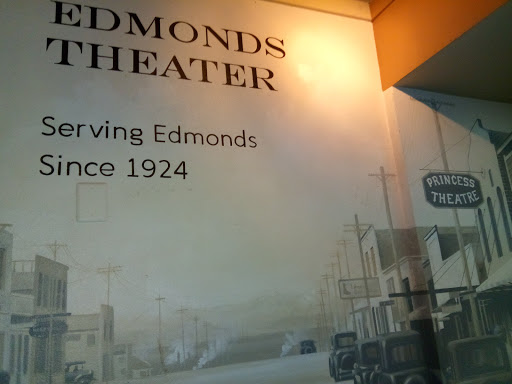 Movie Theater «Edmonds Theater», reviews and photos, 415 Main St, Edmonds, WA 98020, USA