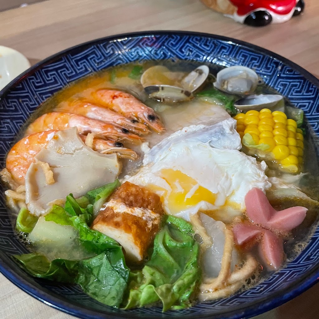 碧山小鍋Bishan ✔台中鍋燒意麵✔鍋燒麵✔西屯美食小吃✔ 外帶歡迎使用線上訂餐 的照片