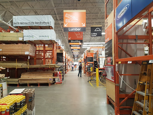 Home Improvement Store «The Home Depot», reviews and photos, 1195 N State Rd 7, North Lauderdale, FL 33068, USA