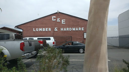 Hardware Store «C & E Lumber and Hardware», reviews and photos, 2692 N Towne Ave, Pomona, CA 91767, USA