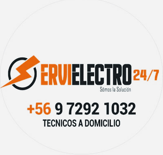 Electricista a Domicilio / servielectro.cl - Metropolitana de Santiago