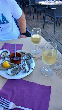 Plats et boissons du Restaurant La Cabane du pêcheur à Plérin - n°17