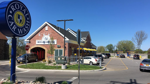 Royal Car Wash - Webster and  NY en Webster