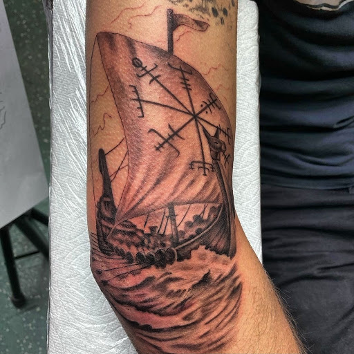 Explore 1986 tattoo ideas, creative tattoo ideas in Vancouver, available at Studio X Tattoos & Piercings