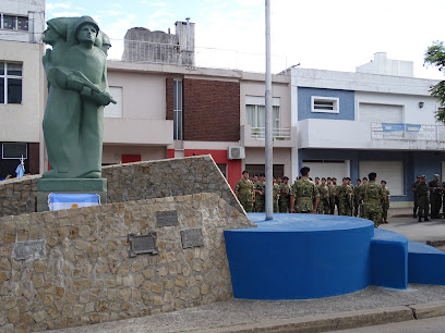 Monumento a los Caídos en la guerra de Malvinas