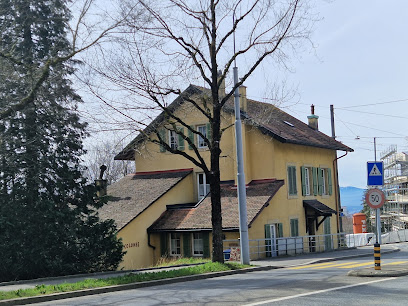 Théâtre de la Colombe