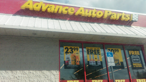 Auto Parts Store «Advance Auto Parts», reviews and photos, 821 Towne Center Dr, Poinciana, FL 34759, USA