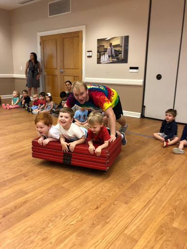 Gymnastics Center «My Gym», reviews and photos, 5110 Park Rd #2d, Charlotte, NC 28209, USA