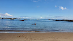 Photo de Praia da Preguica avec un rivage spacieux
