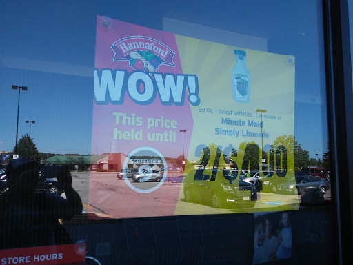 Grocery Store «Hannaford Supermarket», reviews and photos, 415 Philbrook Ave, South Portland, ME 04106, USA