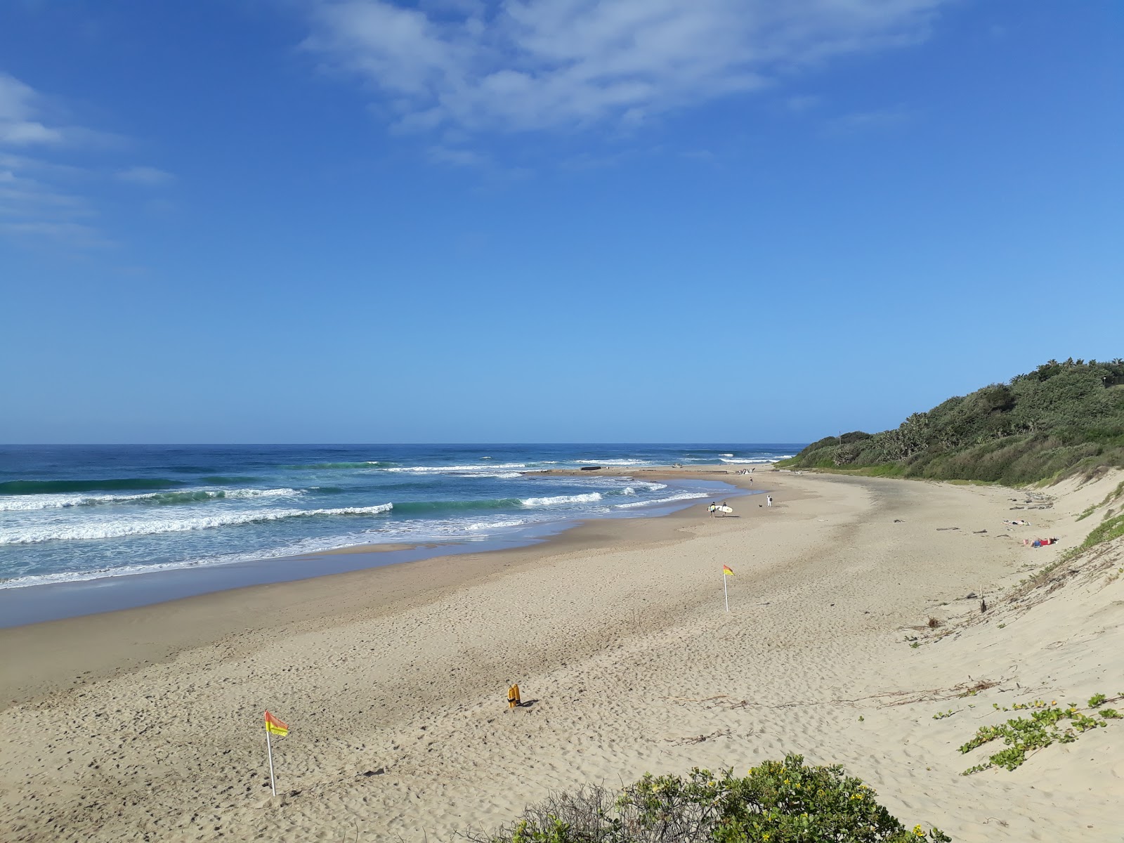 Trafalgar beach photo #8