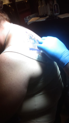 Tattoo Shop «Forever Stained Tattoo Company», reviews and photos, 542 S Duncan Dr, Tavares, FL 32778, USA