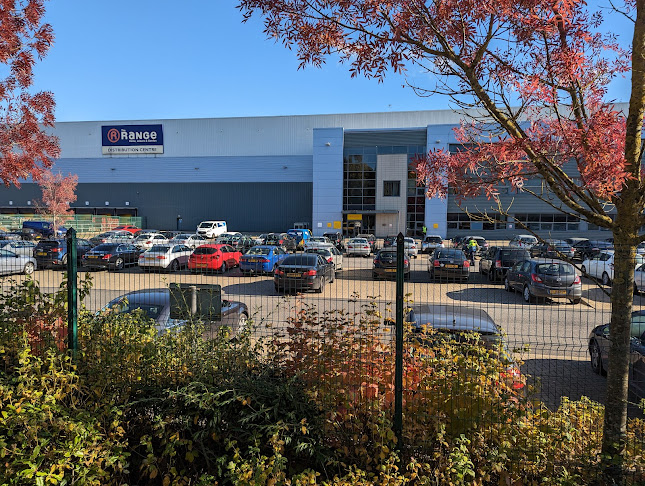 Reviews of The Range Doncaster Distribution Centre in Doncaster - Appliance store