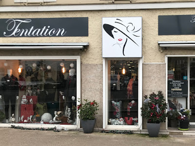 Tentation Et CBD Gray deux boutiques en une à Gray