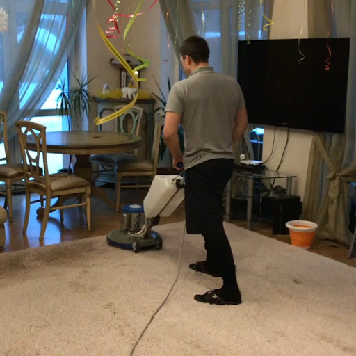 Carpet cleaning Moscow