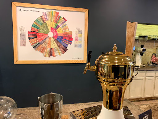 Coffee Shop «Nova Coffee Co», reviews and photos, 112 N Park Ave, Warren, OH 44481, USA