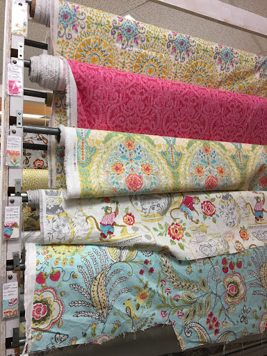 Fabric Store «Mill Outlet Village», reviews and photos, 4601 Paragon Park Rd, Raleigh, NC 27616, USA