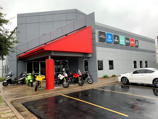 Motorcycle Dealer «AF1 Racing», reviews and photos, 9900 N Interstate Hwy 35, Austin, TX 78753, USA