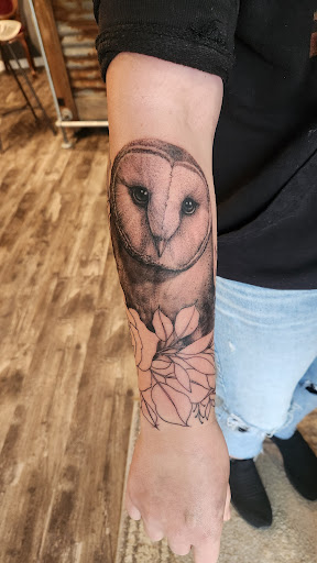 Explore no weapon formed against me shall prosper tattoo ideas, creative tattoo ideas in Coquille, available at Inspired Ink Tattoo Shop