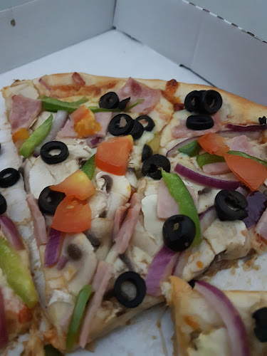 King's Pizza (Pizza Takeaway/ Islington) Open Times
