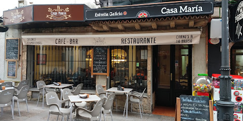 RESTAURANTE CASA MARIA