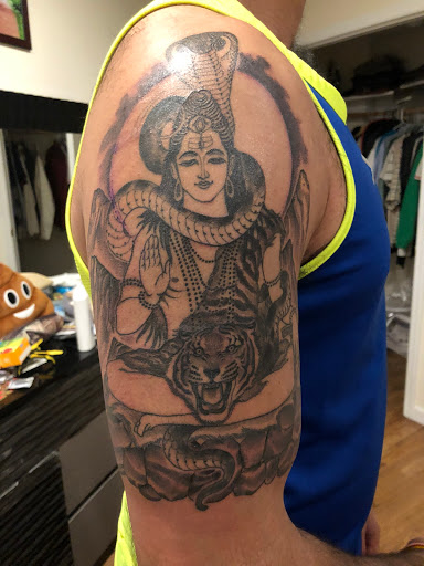 Tattoo Shop «Hudson Valley Tattoo Company», reviews and photos, 1552 U.S. 9, Wappingers Falls, NY 12590, USA