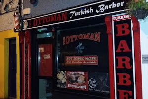 Ottoman Turkish Barbers