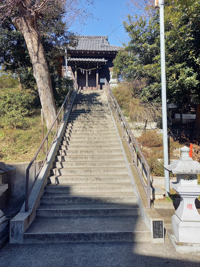 小根本神明神社