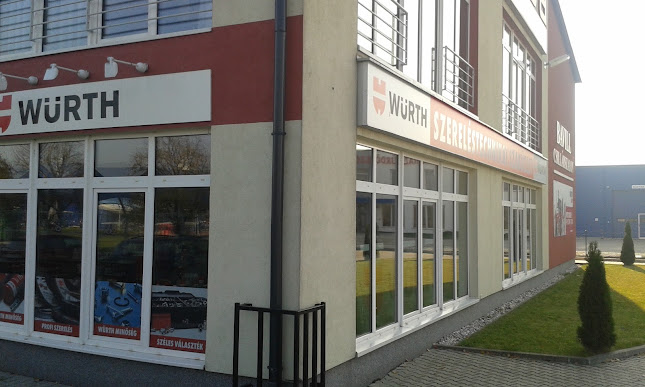 Értékelések erről a helyről: Würth Shop Győr, Győr - Szerszámbolt