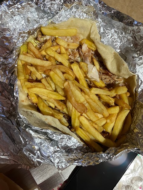 Le Bosphore Kebab à Cherbourg-en-Cotentin (Manche 50)