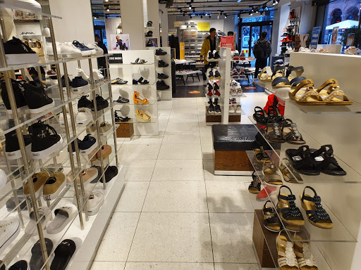 Salsa skobutikker Oslo